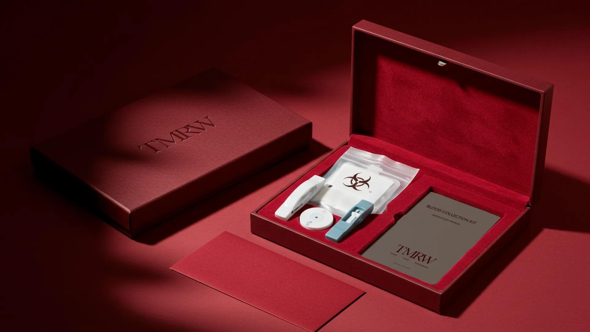 YOUR BIOLOGY, READ AT THE DEEPEST LEVEL