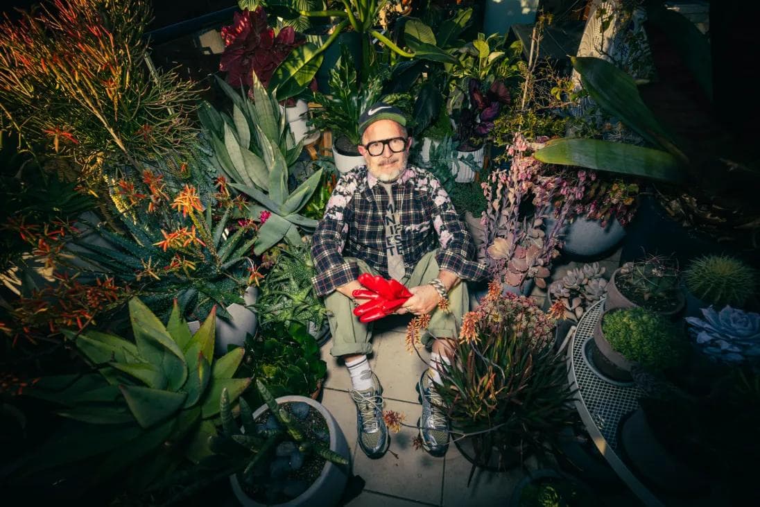 NOT YOUR AVERAGE BLOOD TEST