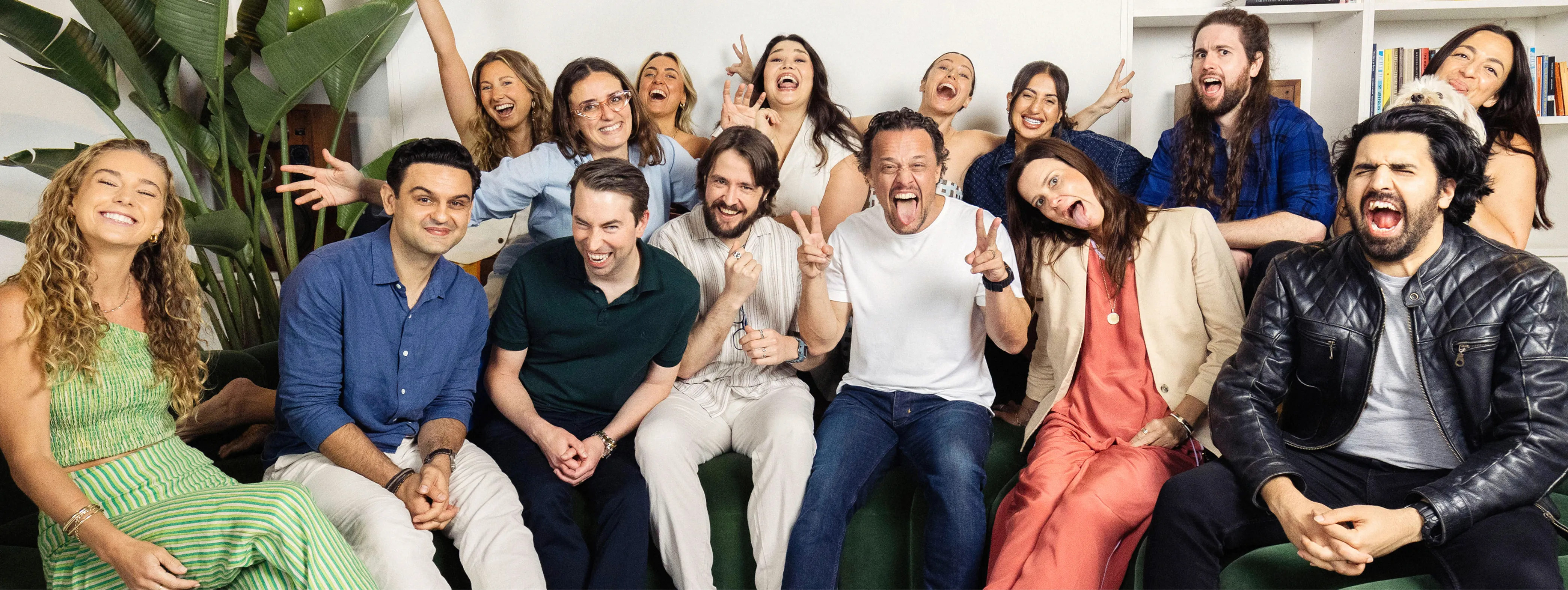 The TMRW team