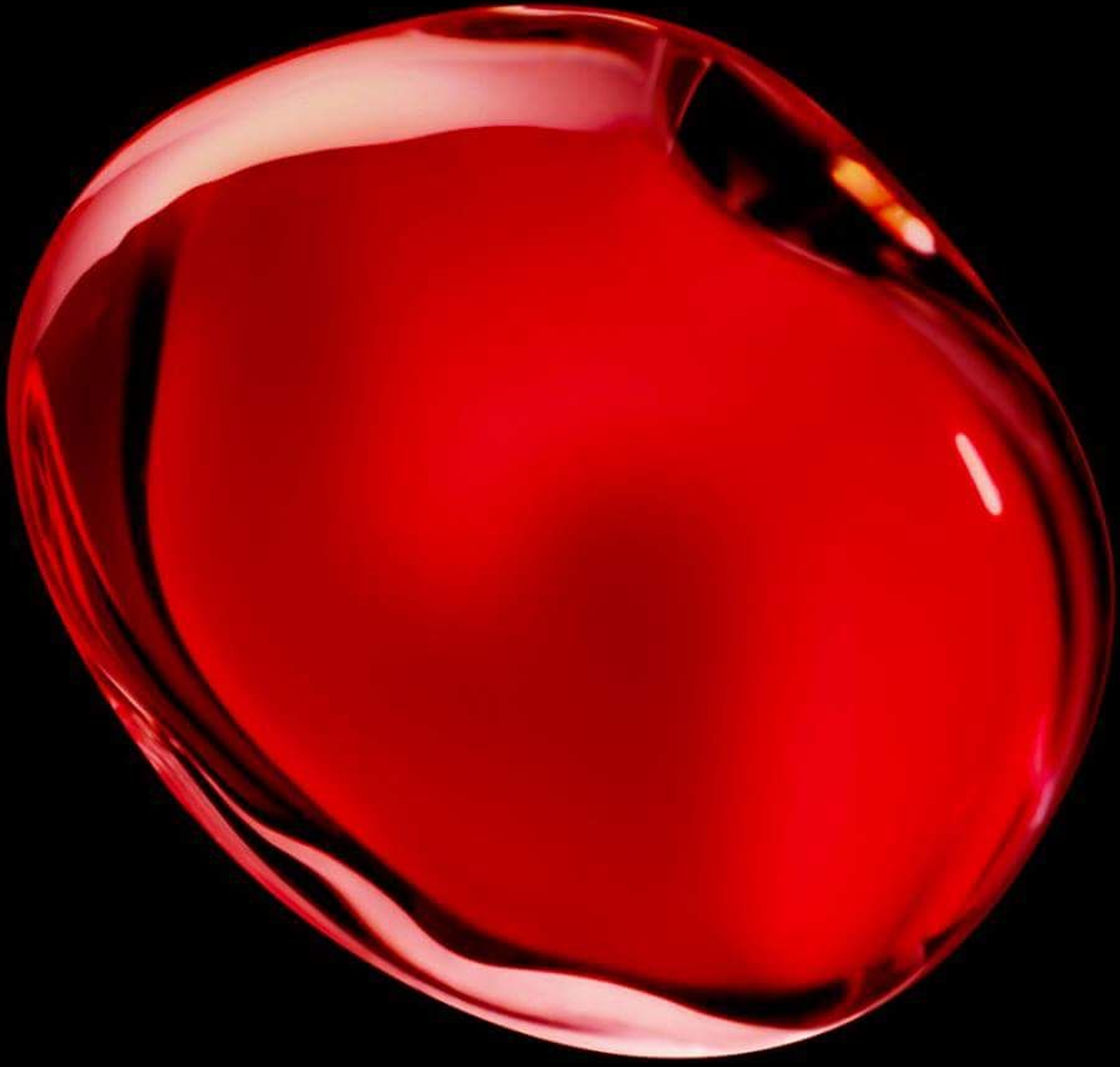 Blood drop